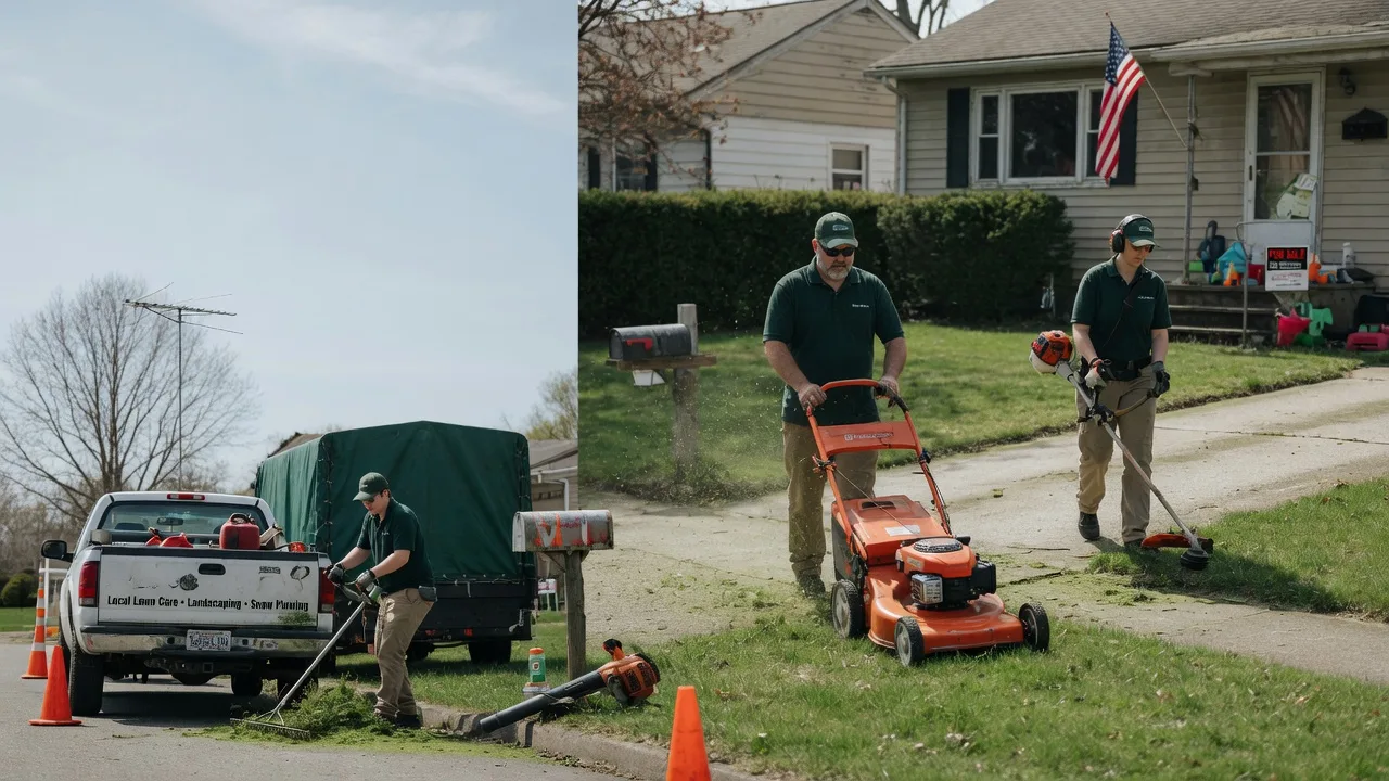 Lawn Care Services By Expert Landscaper in Olivia, NC near me